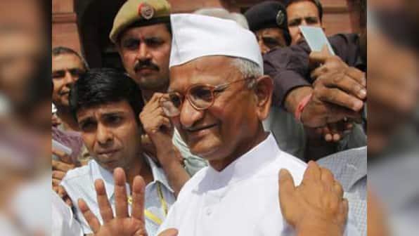 Hisar: The stage of a new Anna movement?