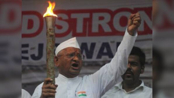 Corruption week: A tough 7 days for the UPA