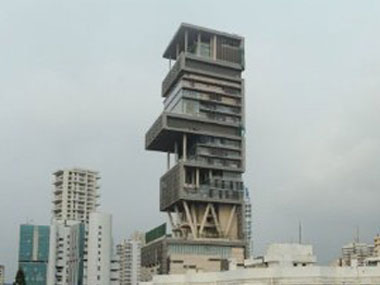 The house that Ambani built... but refuses to call home The house that Ambani built... but refuses to call home