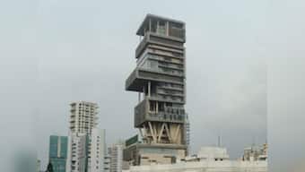 The house that Ambani built... but refuses to call home