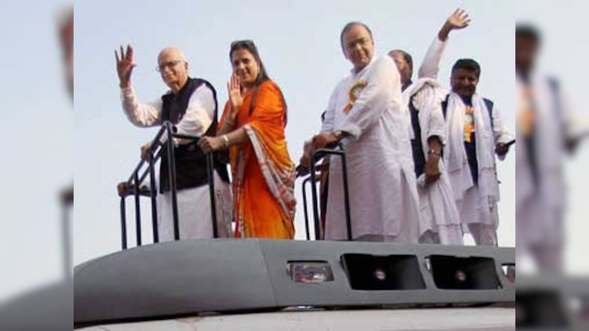Slideshow: New rath, old rhetoric – Firstpost