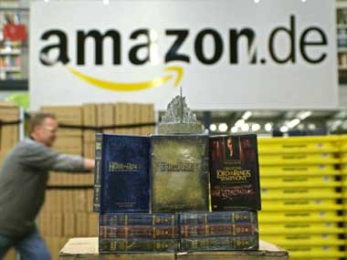 No address? Pick up your delivery from 'Amazon lockers' No address? Pick up your delivery from 'Amazon lockers'