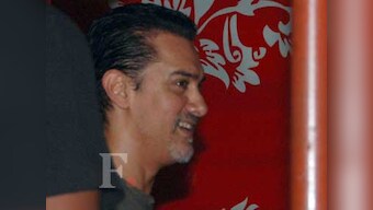 Snapped! Aamir Khan’s new look - Is it for Dhoom:3?