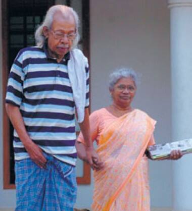 Malayalam novelist Kakkanadan passes away