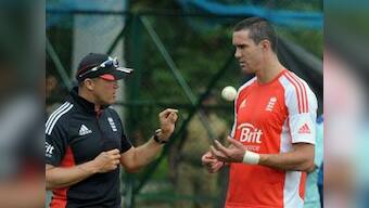 Flower says he's proud of England players' on-field behaviour