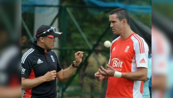 Flower says he's proud of England players' on-field behaviour