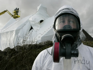 Letter from India sparks anthrax alarm for Biden's brother Letter from India sparks anthrax alarm for Biden's brother