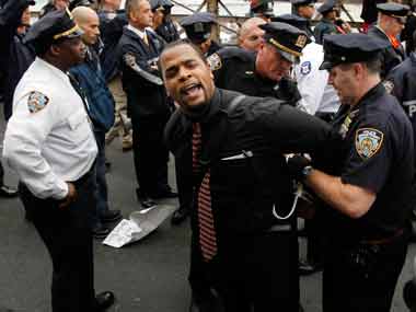 From Ram Lila to Wall Street: The spread of middle class rage From Ram Lila to Wall Street: The spread of middle class rage