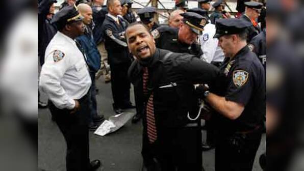 From Ram Lila to Wall Street: The spread of middle class rage