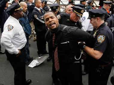 From Ram Lila to Wall Street: The spread of middle class rage