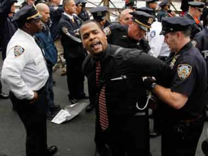From Ram Lila to Wall Street: The spread of middle class rage