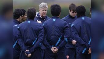 Arsenal believe they can beat anyone 
