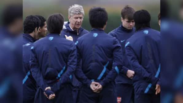 Arsenal believe they can beat anyone 