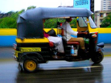 Will you take autorickshaw tomorrow, Mumbai? Will you take autorickshaw tomorrow, Mumbai?