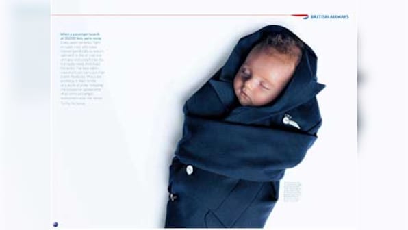 EasyJet has fun at British Airways’ expense