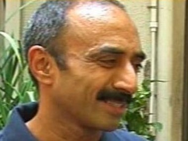 Bhatt's wife says her husband is being treated like a 'terrorist' Bhatt's wife says her husband is being treated like a 'terrorist'