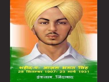 If you break my nation, I will break your head: Bhagat Singh Sena  If you break my nation, I will break your head: Bhagat Singh Sena