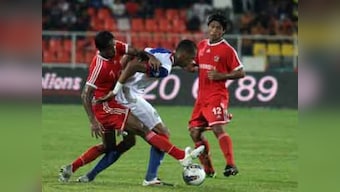 Blackburn Rovers beat Pune FC 3-0 in exhibition match