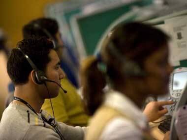 The Call Centre of Last Resort: 1888 Dial India