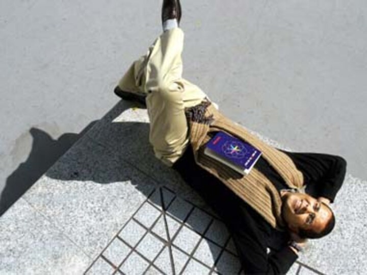 Not writing what he preaches to Narayana Murthy: Chetan Bhagat's Revolution 2020