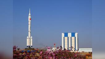 China to launch its second manned space mission next year