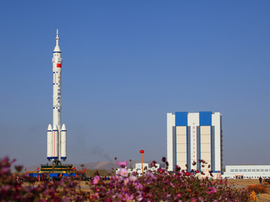 China to launch its second manned space mission next year China to launch its second manned space mission next year
