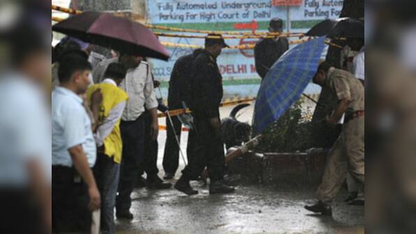 NIA arrests Kashmir student in Delhi blast case