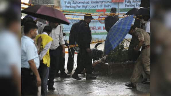 NIA to produce Delhi HC blast accused in court