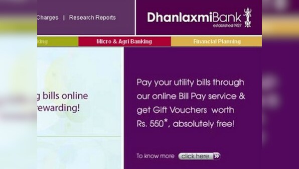 Dhanlaxmi on firm footing, charges ill-motivated: CEO