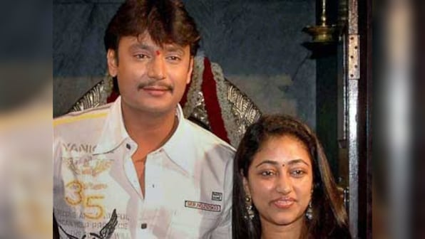 Shocker: Darshan's wife forgives and makes-up