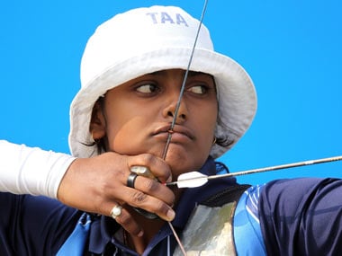 Indian Women Trio Bag Bronze Medal In Asian Archery Championship ...