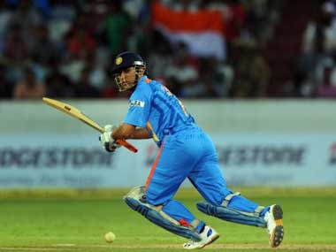 The word revenge shouldn't be used in sports: Dhoni The word revenge shouldn't be used in sports: Dhoni