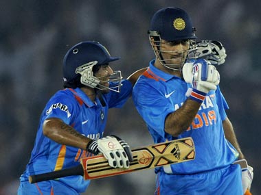 Dhoni is better than Bevan. He is the BEST finisher in the game Dhoni is better than Bevan. He is the BEST finisher in the game