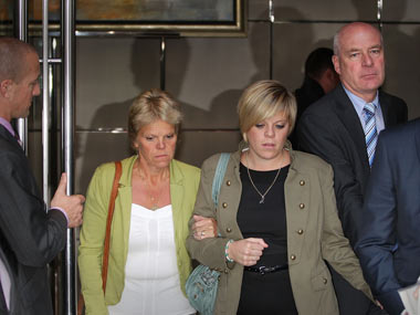 Murdoch pays millions to family of murdered school girl in hacking scandal Murdoch pays millions to family of murdered school girl in hacking scandal