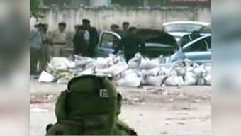 Delhi's close shave with disaster