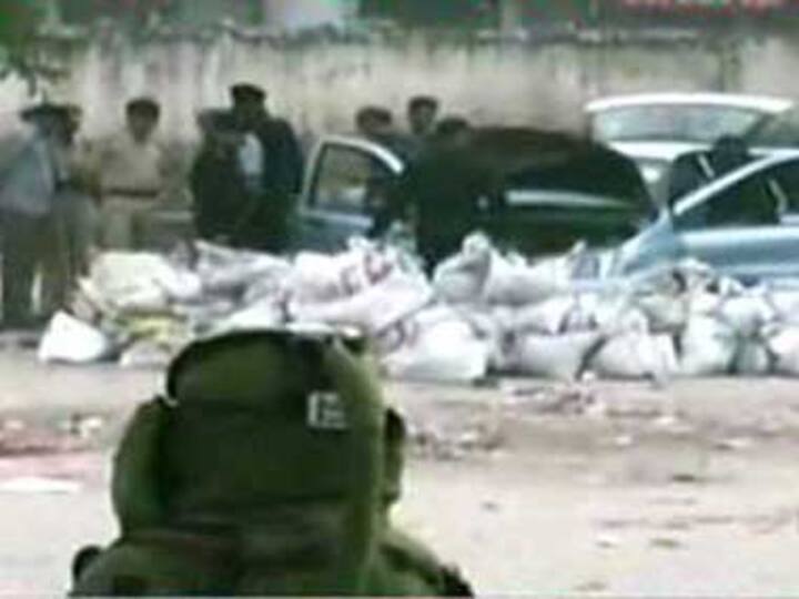 Delhi's close shave with disaster