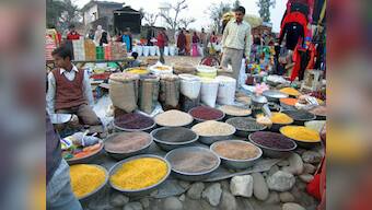 Aam Aadmi inflation is 13.1%, and rural price rise is worse