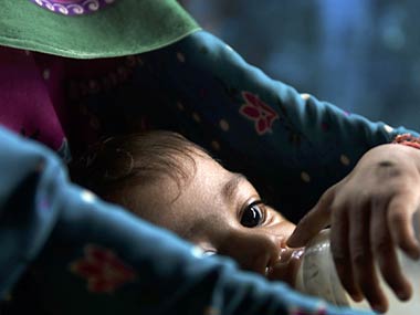 India leads malnutrition chart in South Asia: Tribals, scheduled castes worse off India leads malnutrition chart in South Asia: Tribals, scheduled castes worse off