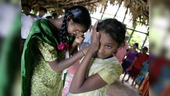 HIV project in India averted 100,000 infections: study