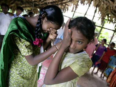 HIV project in India averted 100,000 infections: study HIV project in India averted 100,000 infections: study