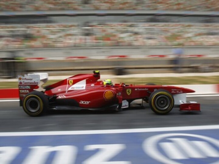 Indian Grand Prix promises to be death by boredom