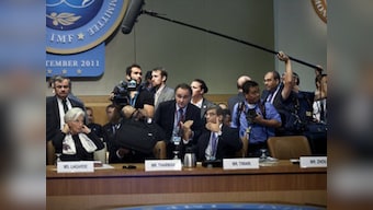 Is the IMF at all relevant? It's probably a relic of the past