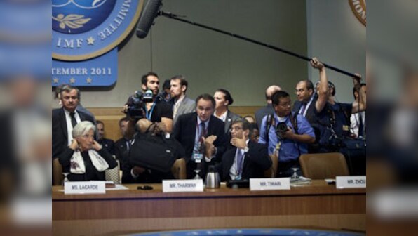 Is the IMF at all relevant? It's probably a relic of the past