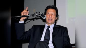 A googly from Imran: US - not India - is Pak's No. 1 enemy