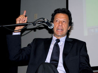 A googly from Imran: US - not India - is Pak's No. 1 enemy A googly from Imran: US - not India - is Pak's No. 1 enemy