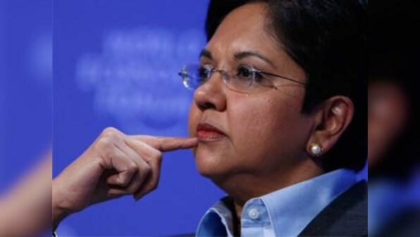 Move over Nooyi, There's a new woman on top now