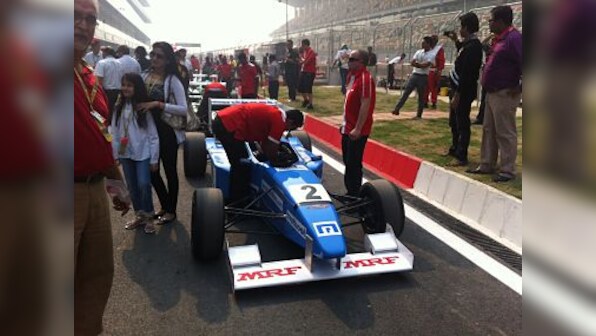 MRF Apr-Jun quarter net profit up 2.3% at Rs 491 crore