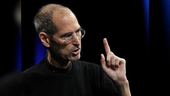 Steve Jobs Bio Leaked: He told Obama he was a one-time president