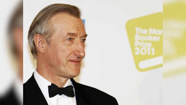 Julian Barnes wins Man Booker Prize  
