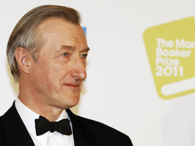 Julian Barnes wins Man Booker Prize Julian Barnes wins Man Booker Prize